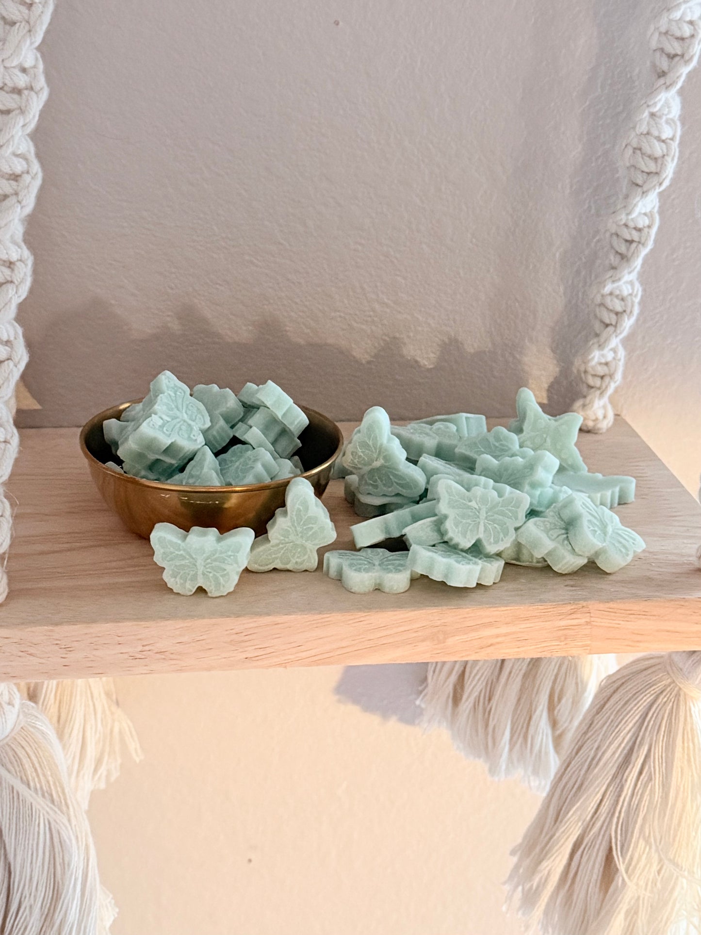 Butterfly Wax Melts