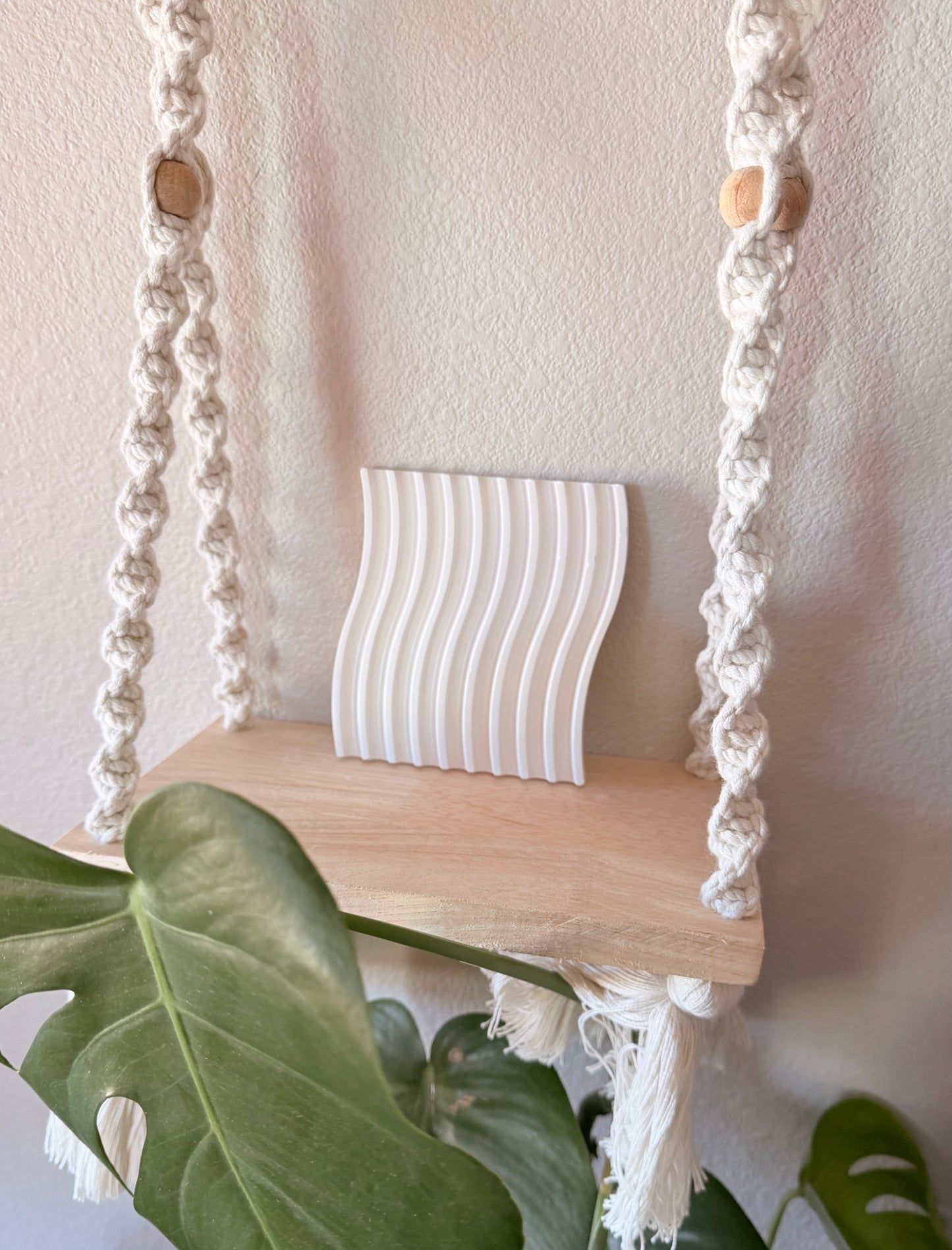 Ribbed Tray