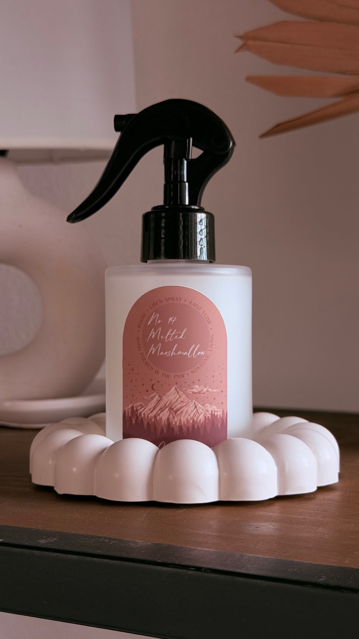 Cloud’s Collection Room + Linen Spray