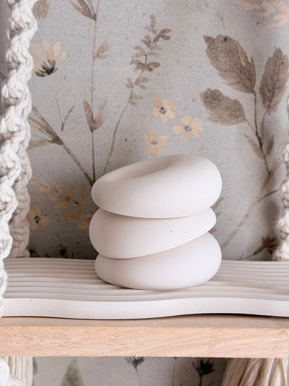 Cushion Jewelry Holder
