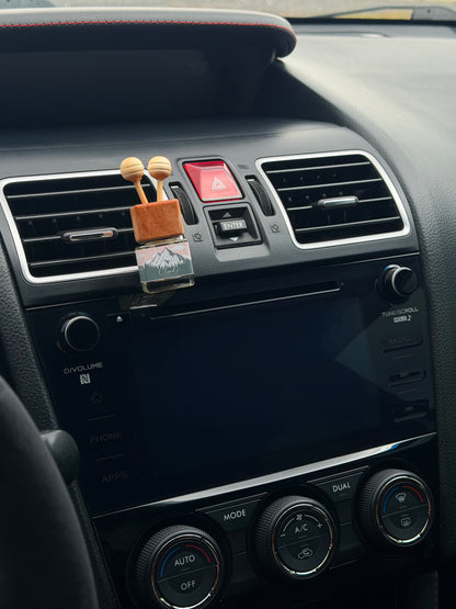 Vent Clip Car Diffusers