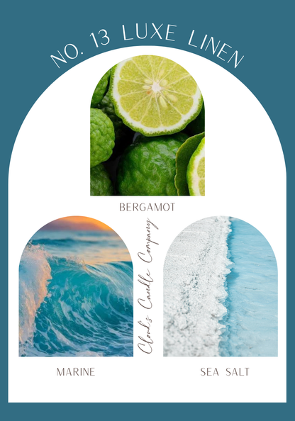 Cloud’s Collection Room + Linen Spray