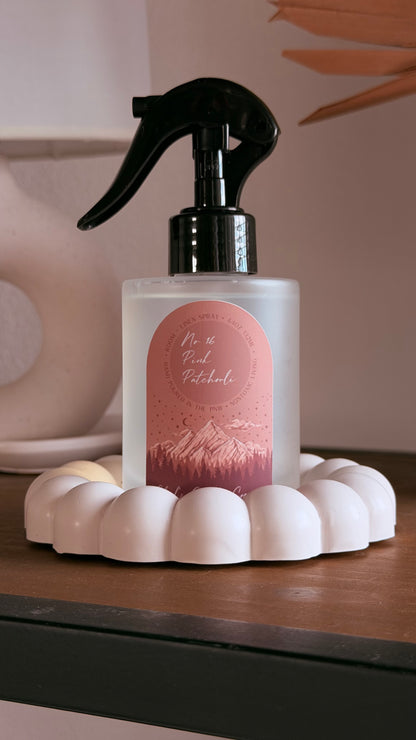 Cloud’s Collection Room + Linen Spray