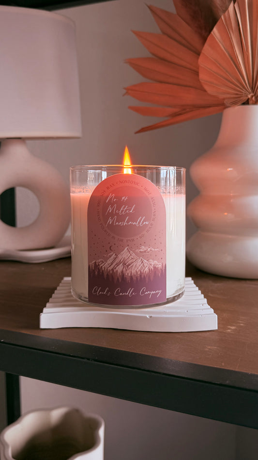 No. 14 Melted Marshmallow - 16oz Candle
