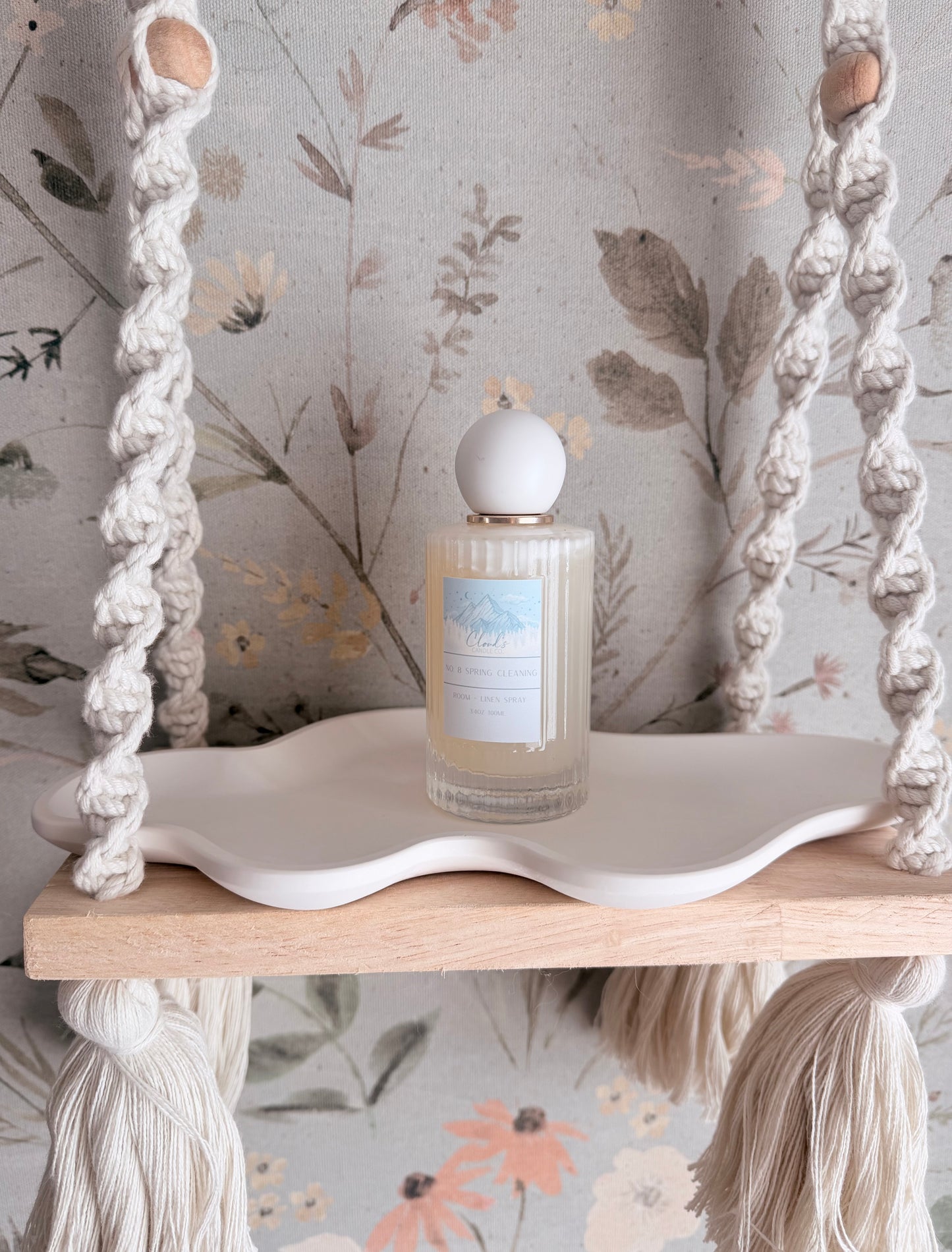 Room + Linen Sprays