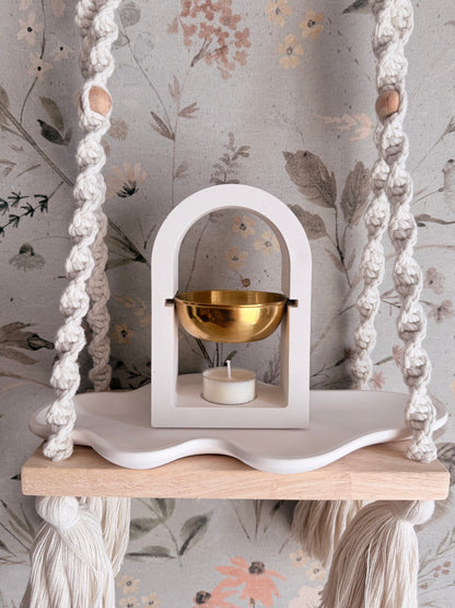 Arch Wax Warmer