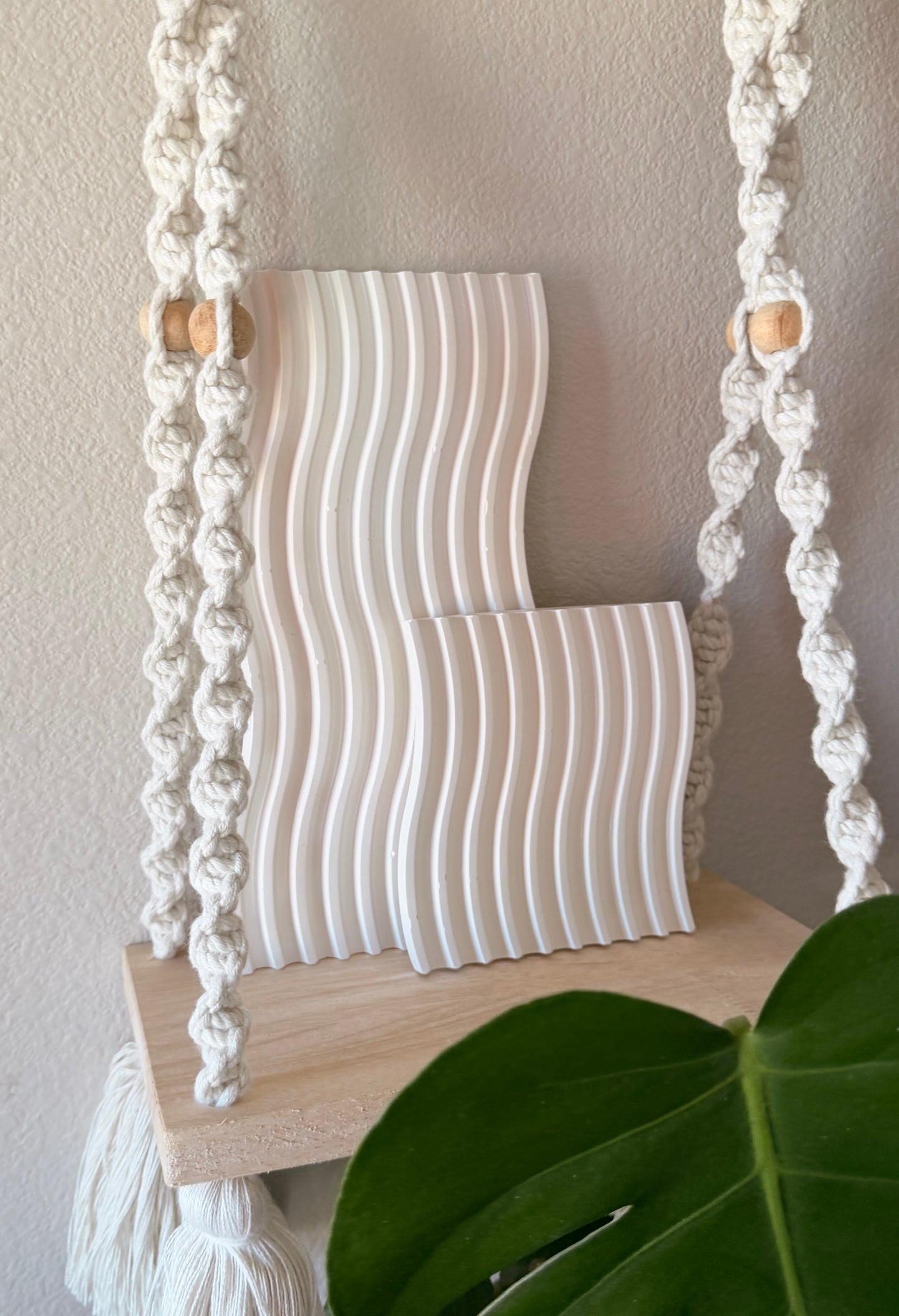 Ribbed Tray