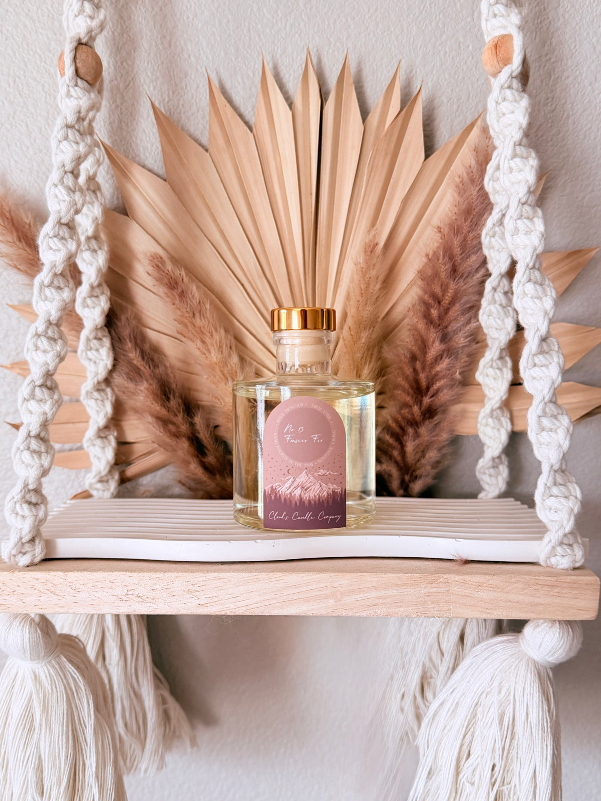 Reed Diffuser