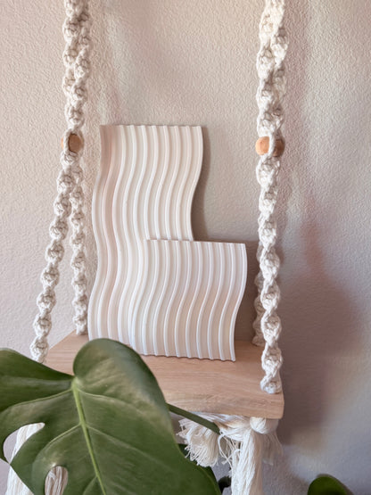 Ribbed Tray