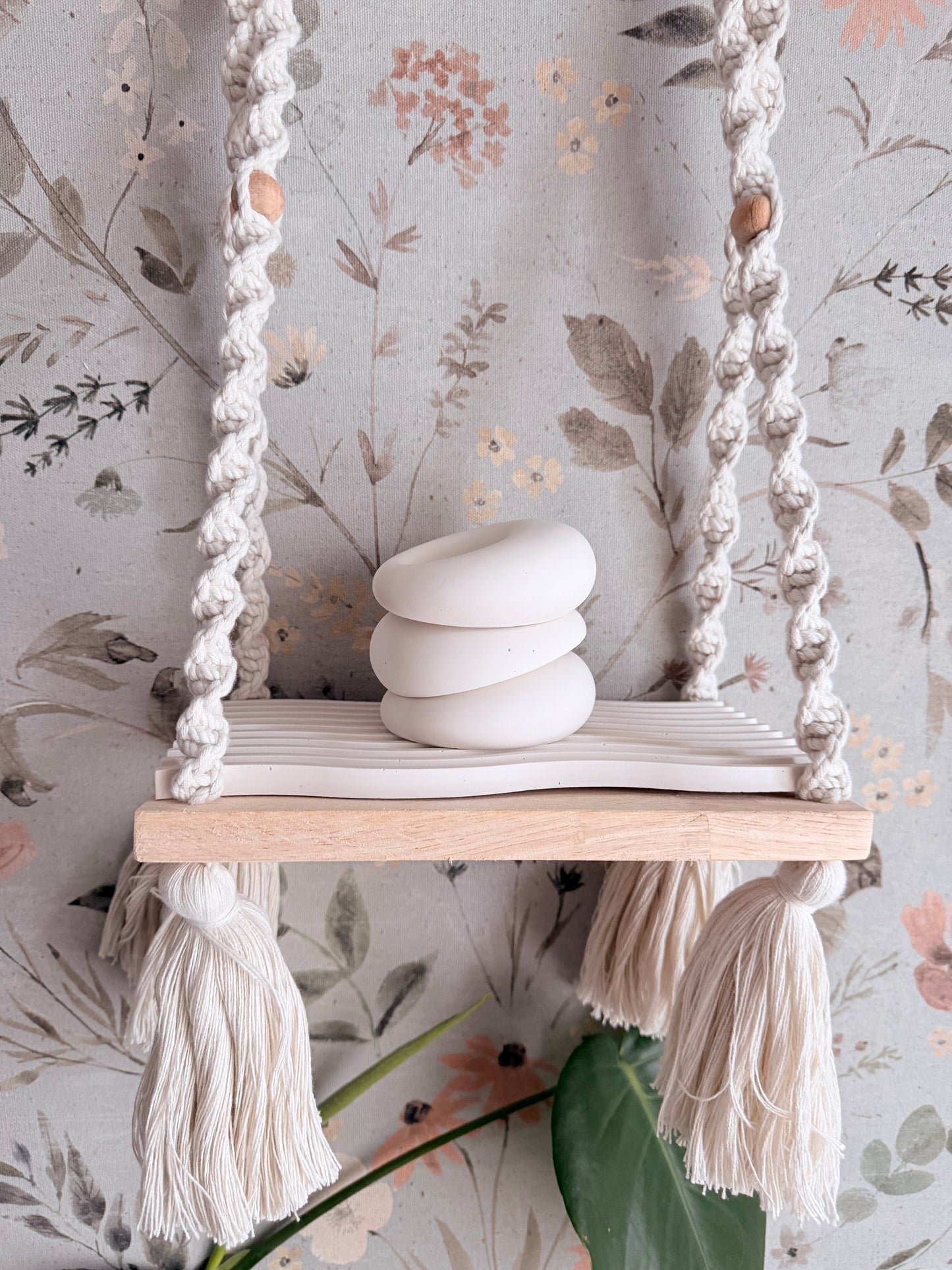 Cushion Jewelry Holder