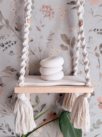 Cushion Jewelry Holder