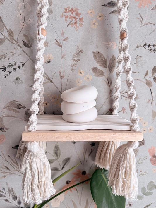 Cushion Jewelry Holder