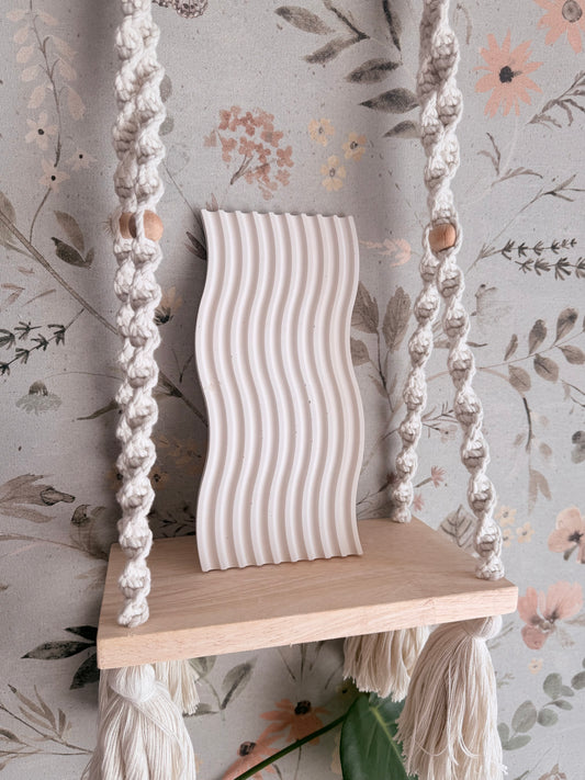 Ribbed Tray