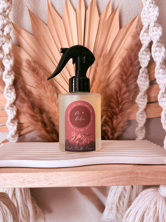 Room + Linen Spray