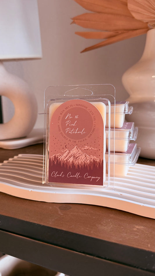 Cloud’s Collection Wax Melts