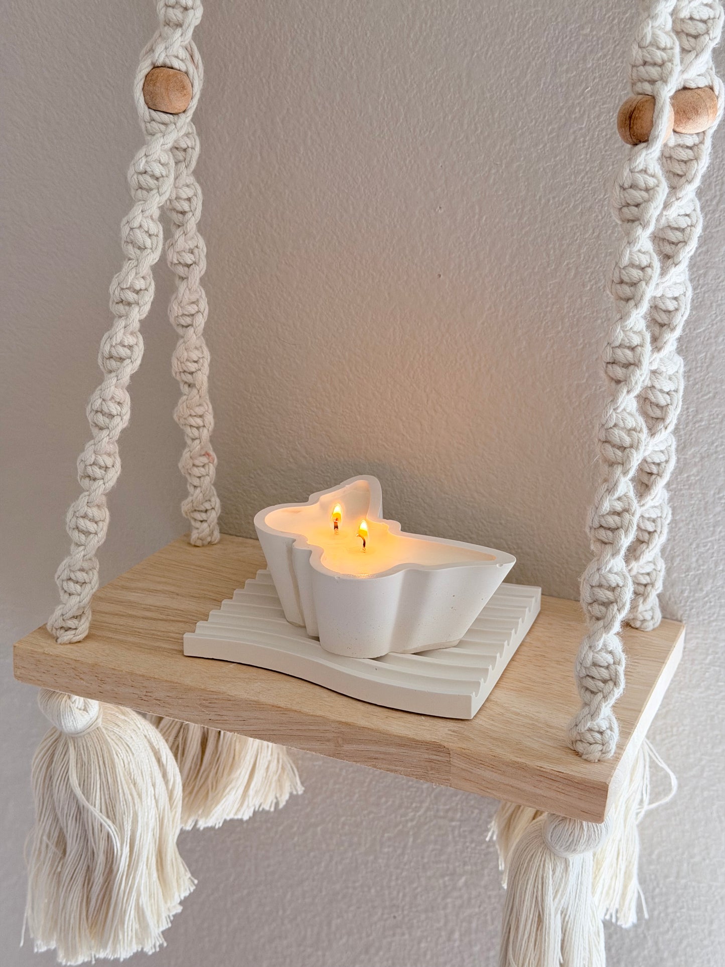 Butterfly Candle 🦋