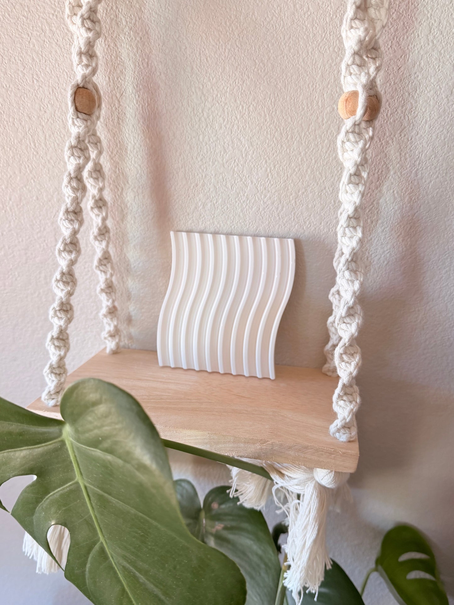 Ribbed Tray