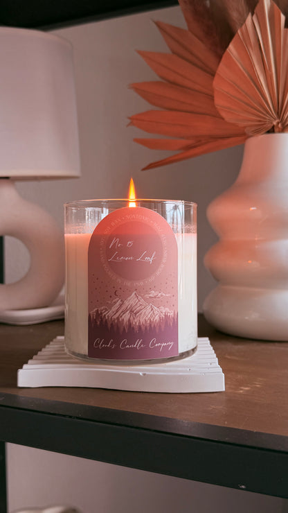 No. 15 Lemon Loaf - 16oz Candle
