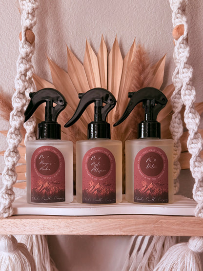 Room + Linen Spray