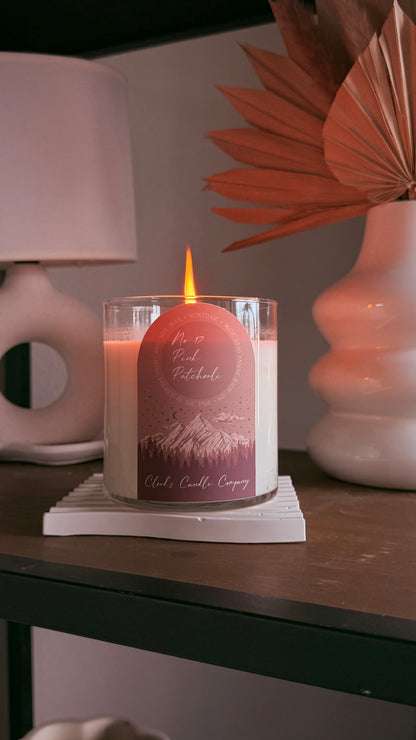 No. 16 Pink Patchouli - 16oz Candle