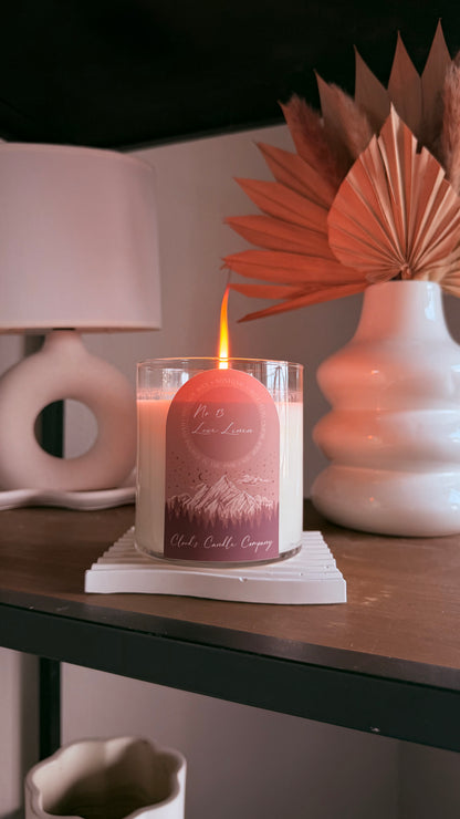 No. 13 Luxe Linen - 16oz Candle