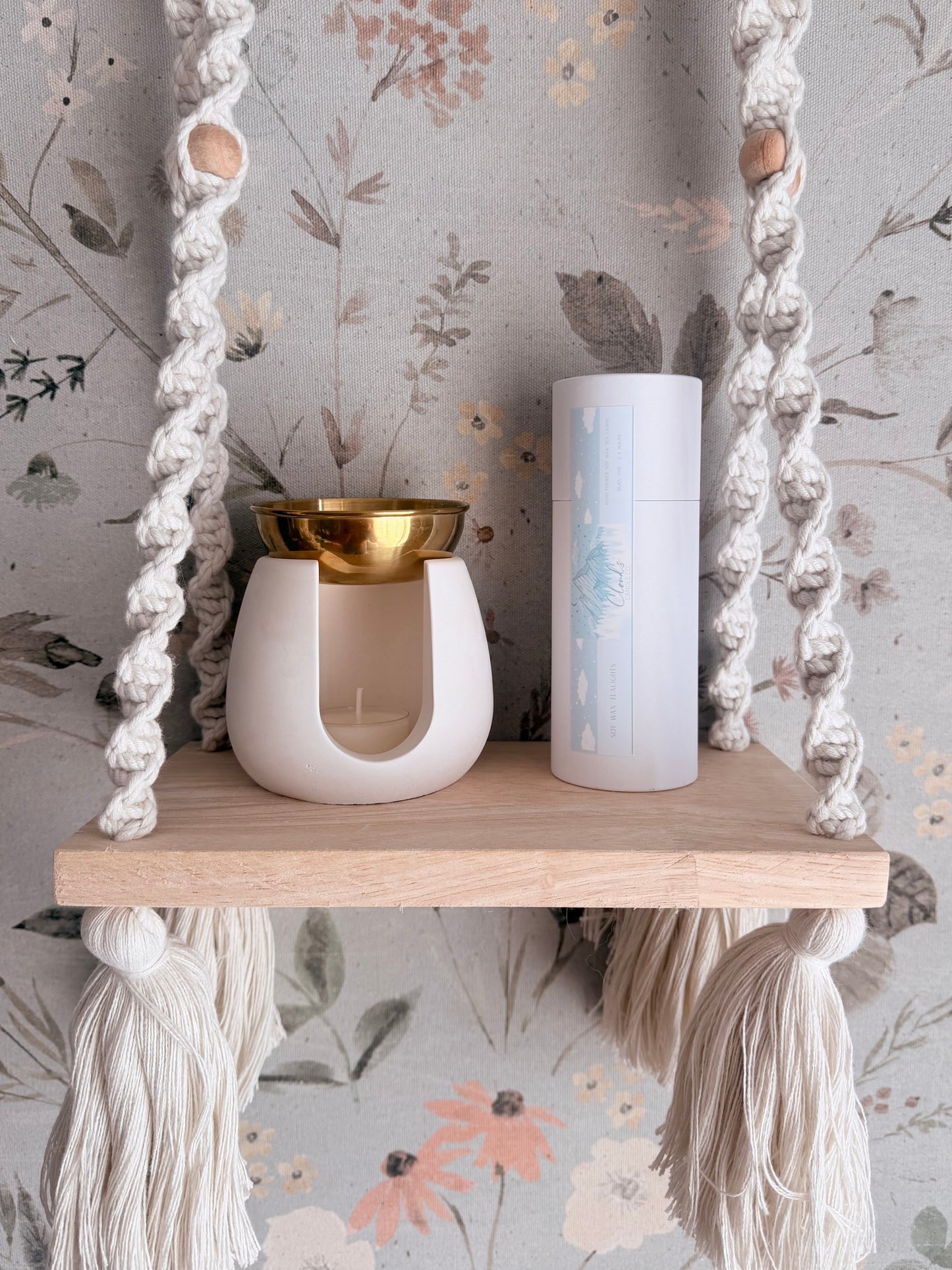 Boho Wax Warmer