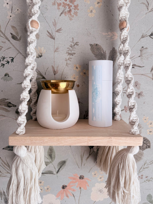 Boho Wax Warmer