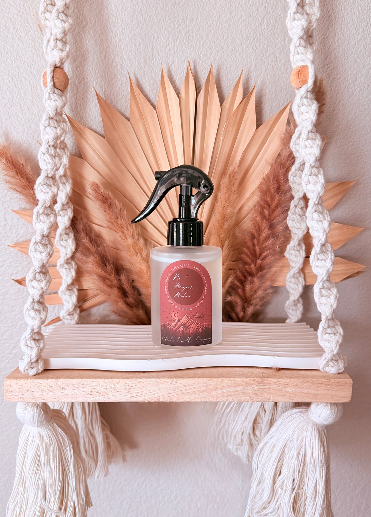 Room + Linen Spray