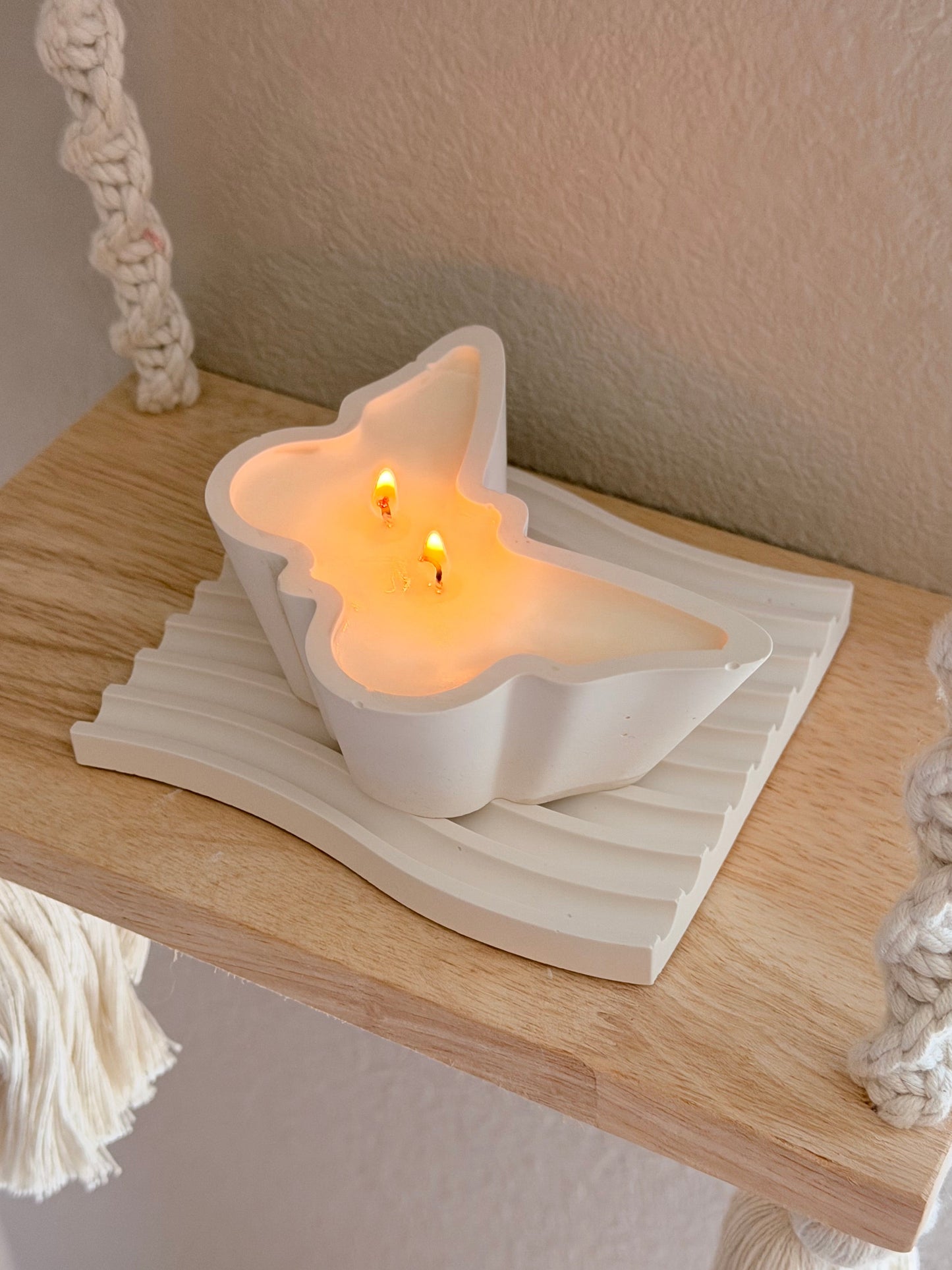 Butterfly Candle 🦋