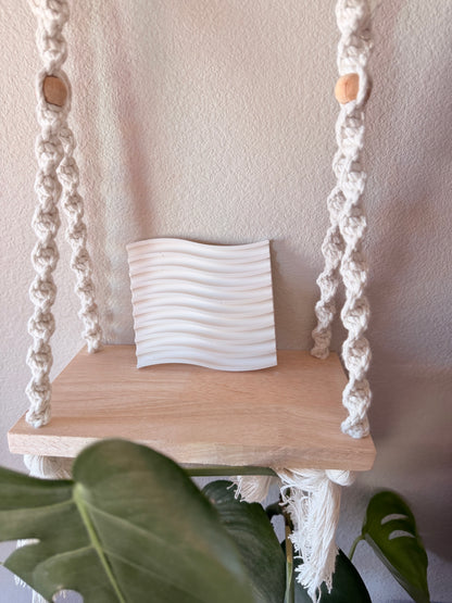 Ribbed Tray