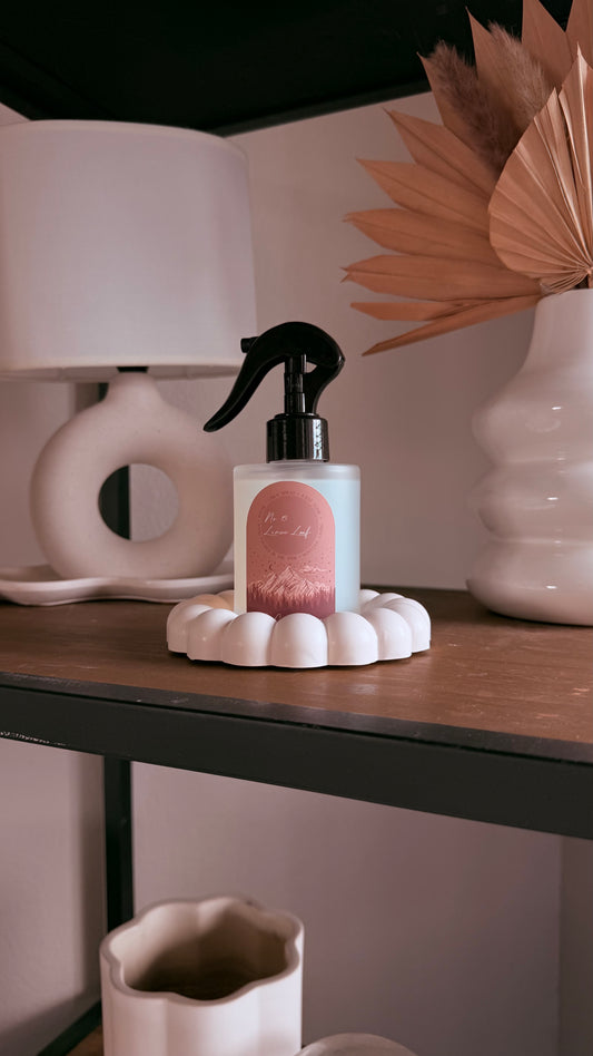 Cloud’s Collection Room + Linen Spray