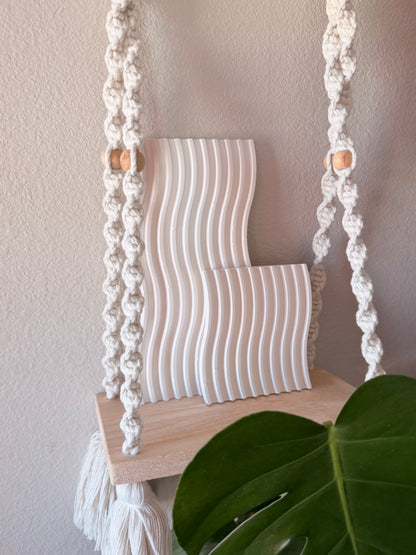 Ribbed Tray