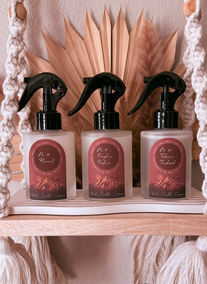 Room + Linen Spray