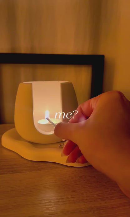 Boho Wax Warmer