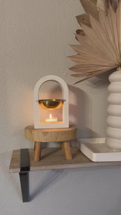 Arch Wax Warmer