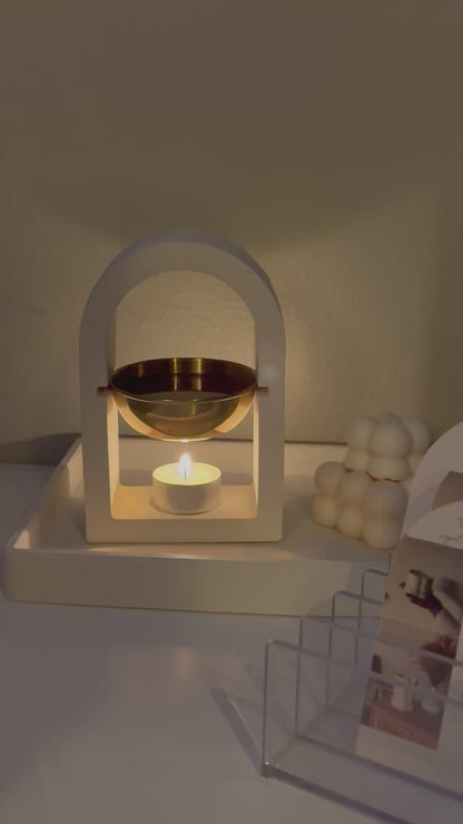 Arch Wax Warmer