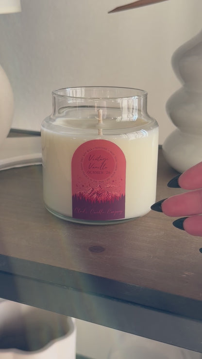 16oz Candle Subscription Box